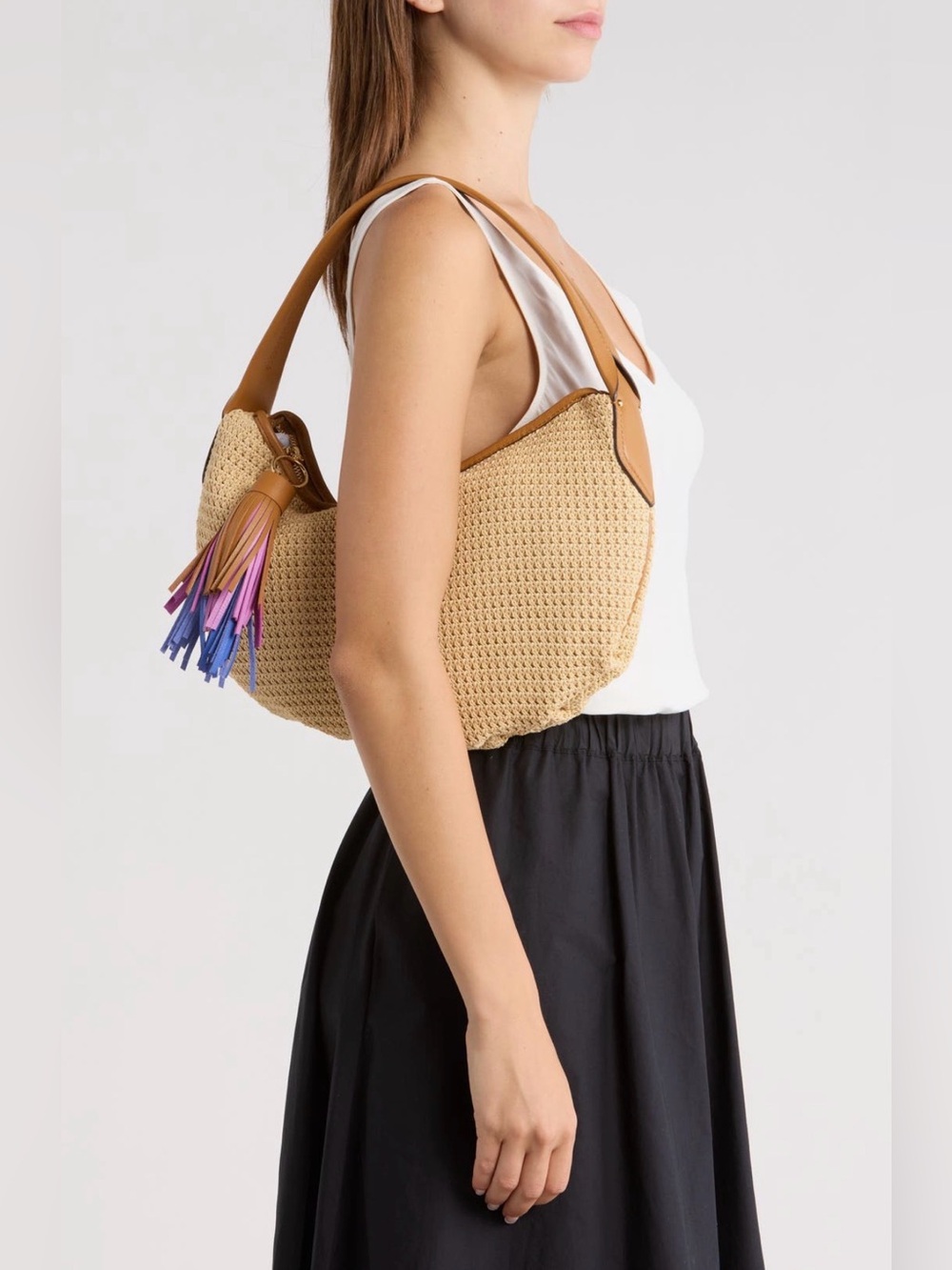 Aimee Kestenberg Calypso Slouchy Hobo Bag
